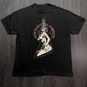 Hysteric Glamour  Graphic Tee